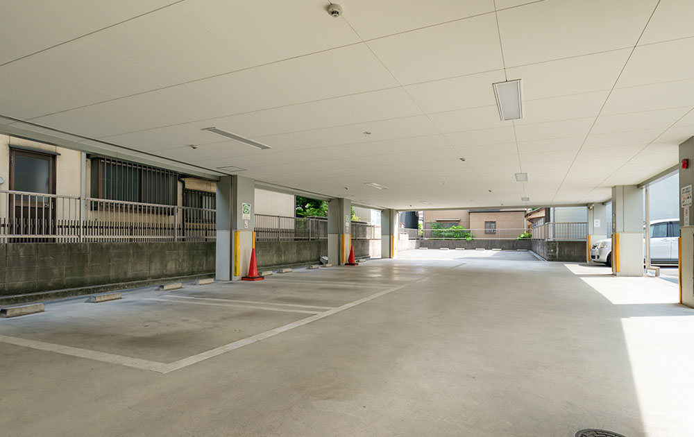 第1駐車場