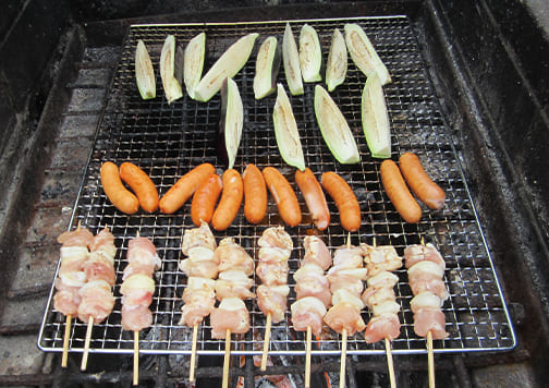 BBQ研究会